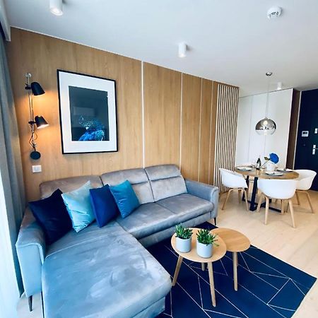 Seahome Balticus Promenada Gwiazd 14 Z Parkingiem Miedzyzdroje Exterior foto