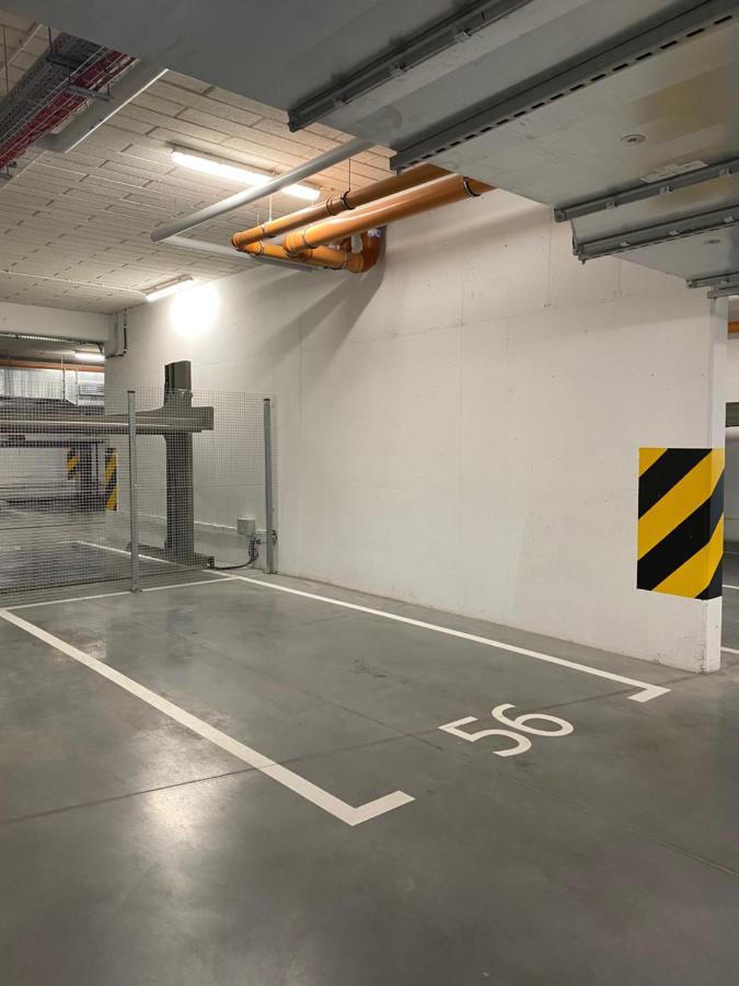 Seahome Balticus Promenada Gwiazd 14 Z Parkingiem Miedzyzdroje Exterior foto