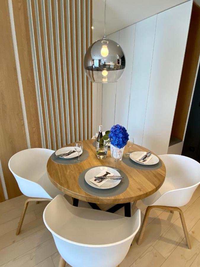 Seahome Balticus Promenada Gwiazd 14 Z Parkingiem Miedzyzdroje Exterior foto
