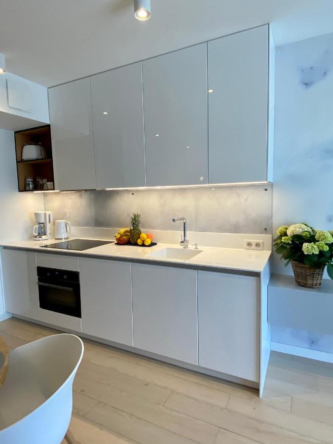 Seahome Balticus Promenada Gwiazd 14 Z Parkingiem Miedzyzdroje Exterior foto