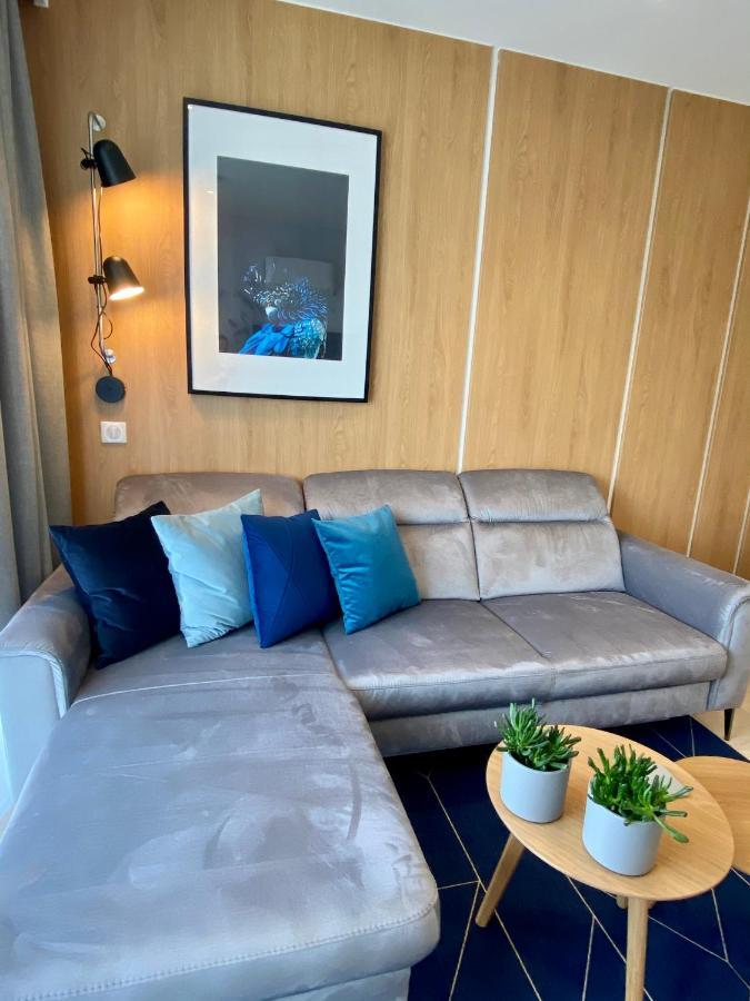 Seahome Balticus Promenada Gwiazd 14 Z Parkingiem Miedzyzdroje Exterior foto