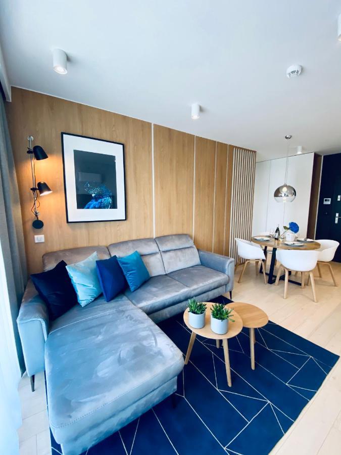 Seahome Balticus Promenada Gwiazd 14 Z Parkingiem Miedzyzdroje Exterior foto