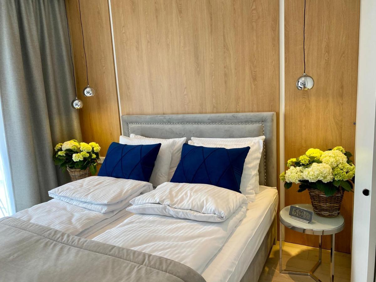 Seahome Balticus Promenada Gwiazd 14 Z Parkingiem Miedzyzdroje Exterior foto