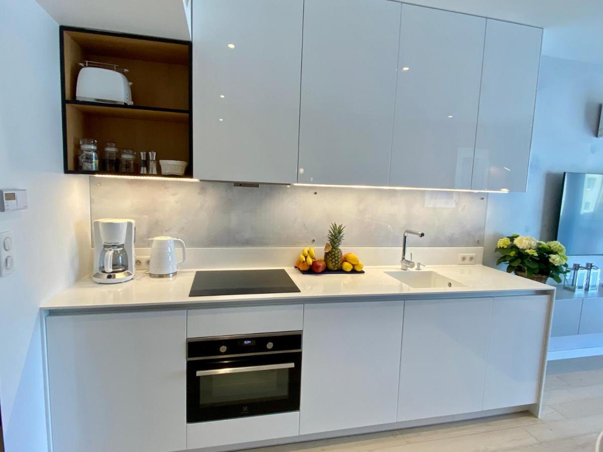 Seahome Balticus Promenada Gwiazd 14 Z Parkingiem Miedzyzdroje Exterior foto