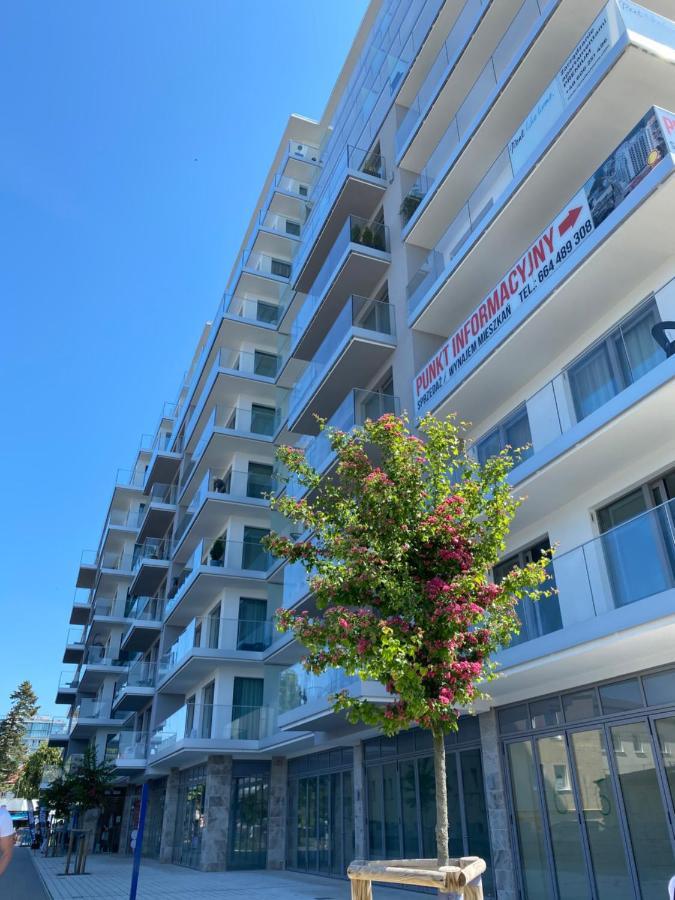 Seahome Balticus Promenada Gwiazd 14 Z Parkingiem Miedzyzdroje Exterior foto